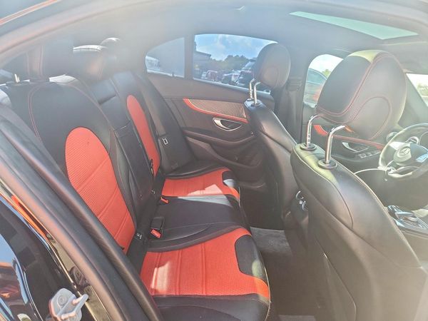 2016 MERCEDES-BENZ C C63 S AMG