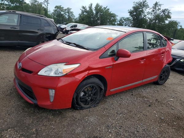 2012 TOYOTA PRIUS