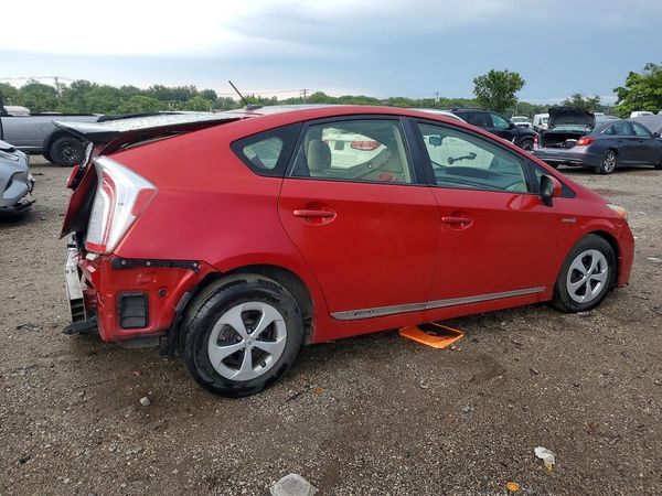 2012 TOYOTA PRIUS