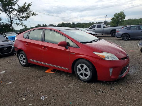 2012 TOYOTA PRIUS