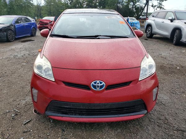 2012 TOYOTA PRIUS