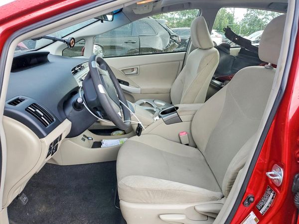 2012 TOYOTA PRIUS