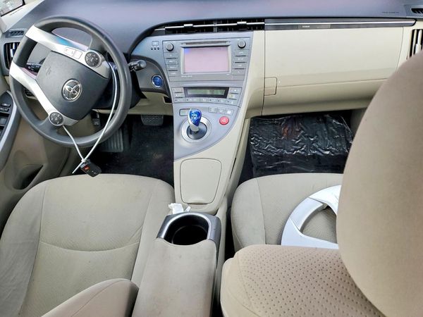 2012 TOYOTA PRIUS