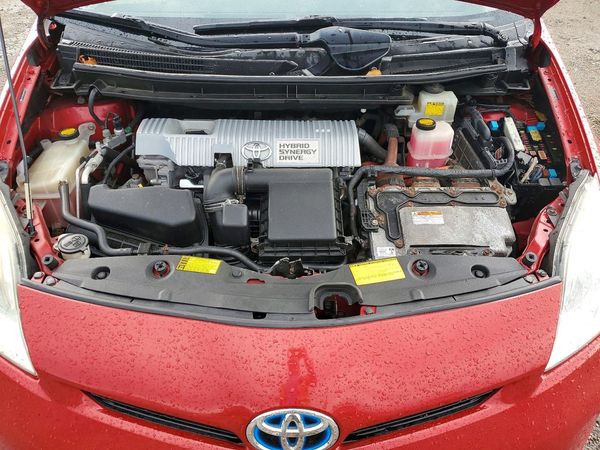 2012 TOYOTA PRIUS