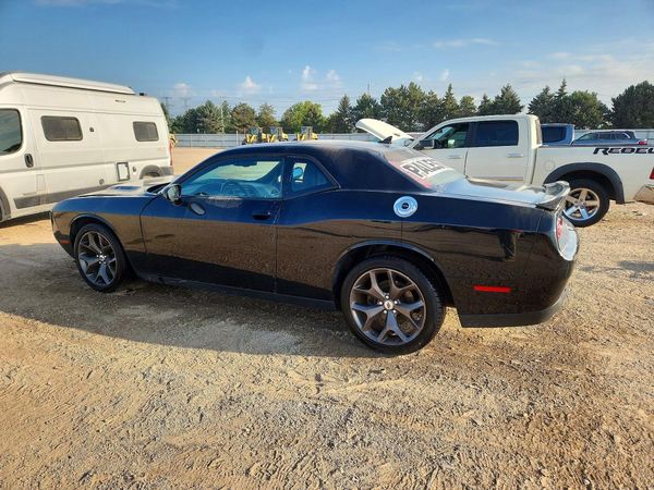 2019 DODGE CHALLENGER