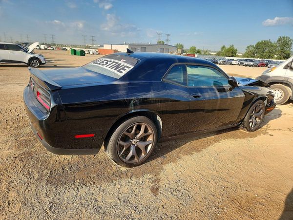 2019 DODGE CHALLENGER
