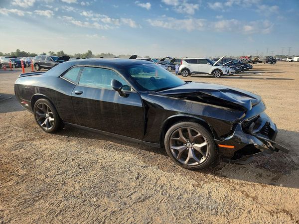 2019 DODGE CHALLENGER