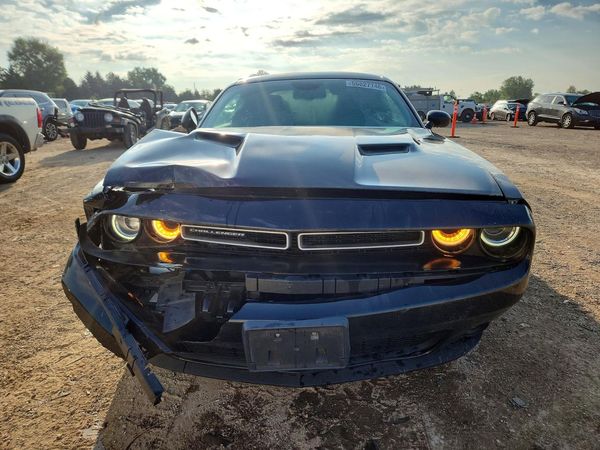 2019 DODGE CHALLENGER