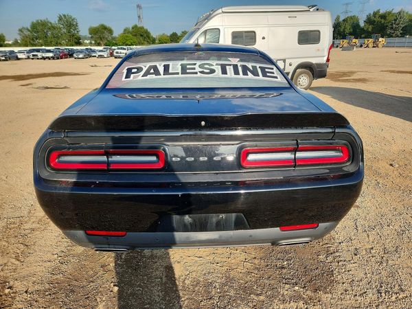 2019 DODGE CHALLENGER