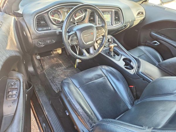 2019 DODGE CHALLENGER