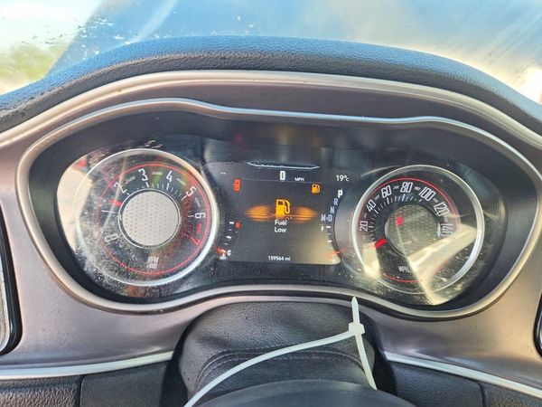 2019 DODGE CHALLENGER