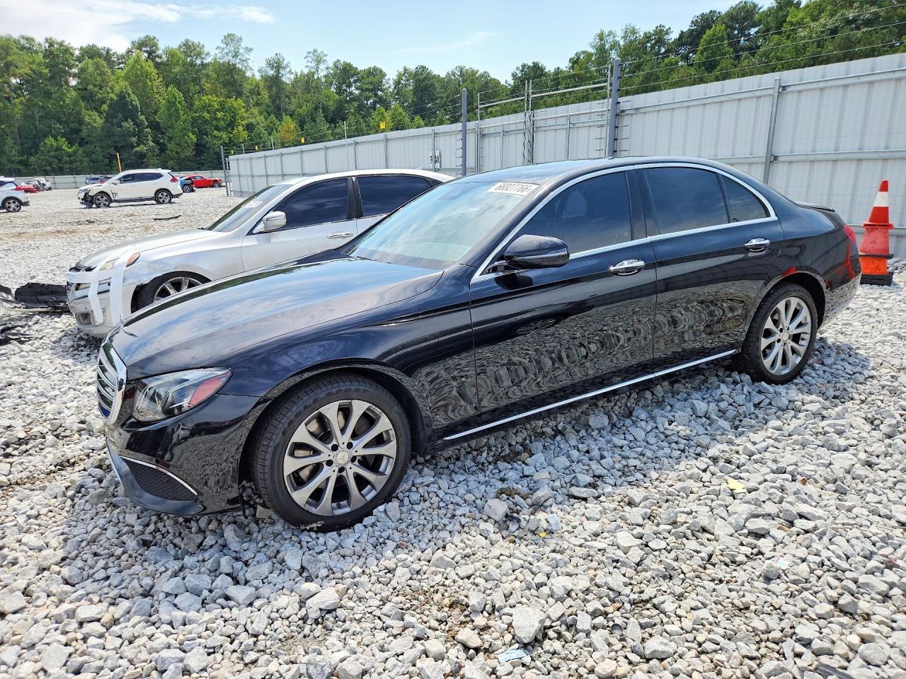 2017 MERCEDES-BENZ E E300