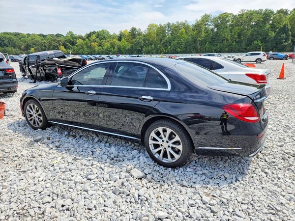 2017 MERCEDES-BENZ E E300