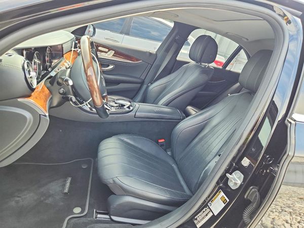 2017 MERCEDES-BENZ E E300