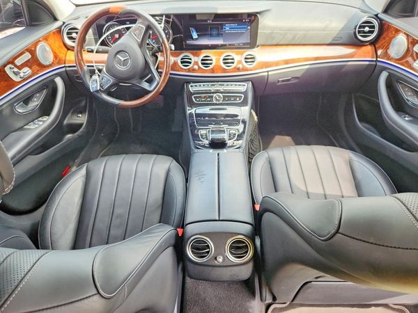 2017 MERCEDES-BENZ E E300