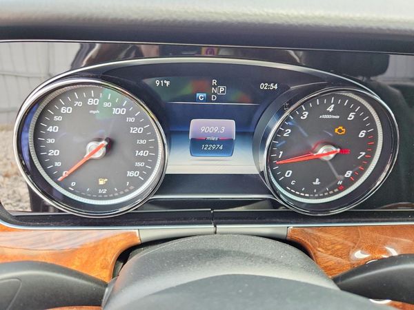 2017 MERCEDES-BENZ E E300
