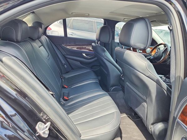 2017 MERCEDES-BENZ E E300