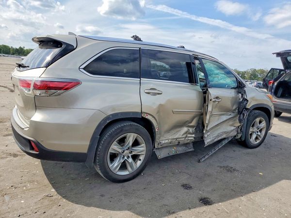 2015 TOYOTA HIGHLANDER Base/Hybrid