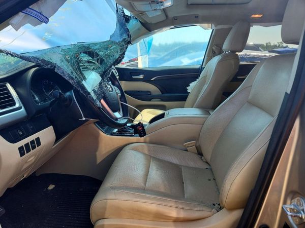 2015 TOYOTA HIGHLANDER Base/Hybrid