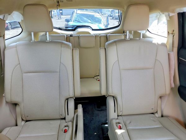 2015 TOYOTA HIGHLANDER Base/Hybrid