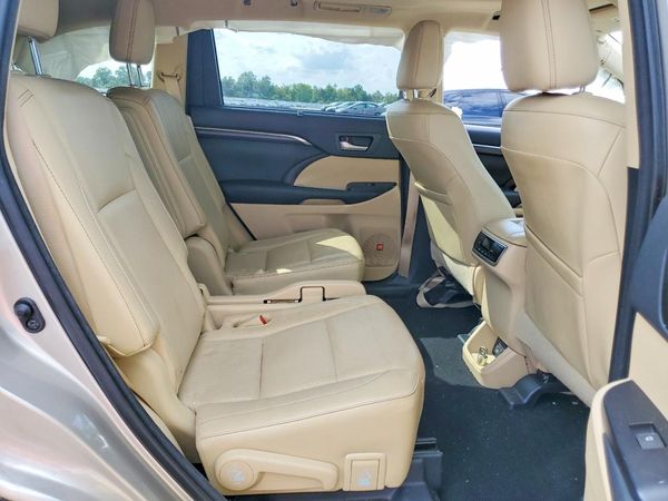 2015 TOYOTA HIGHLANDER Base/Hybrid