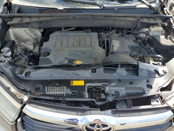 2015 TOYOTA HIGHLANDER Base/Hybrid