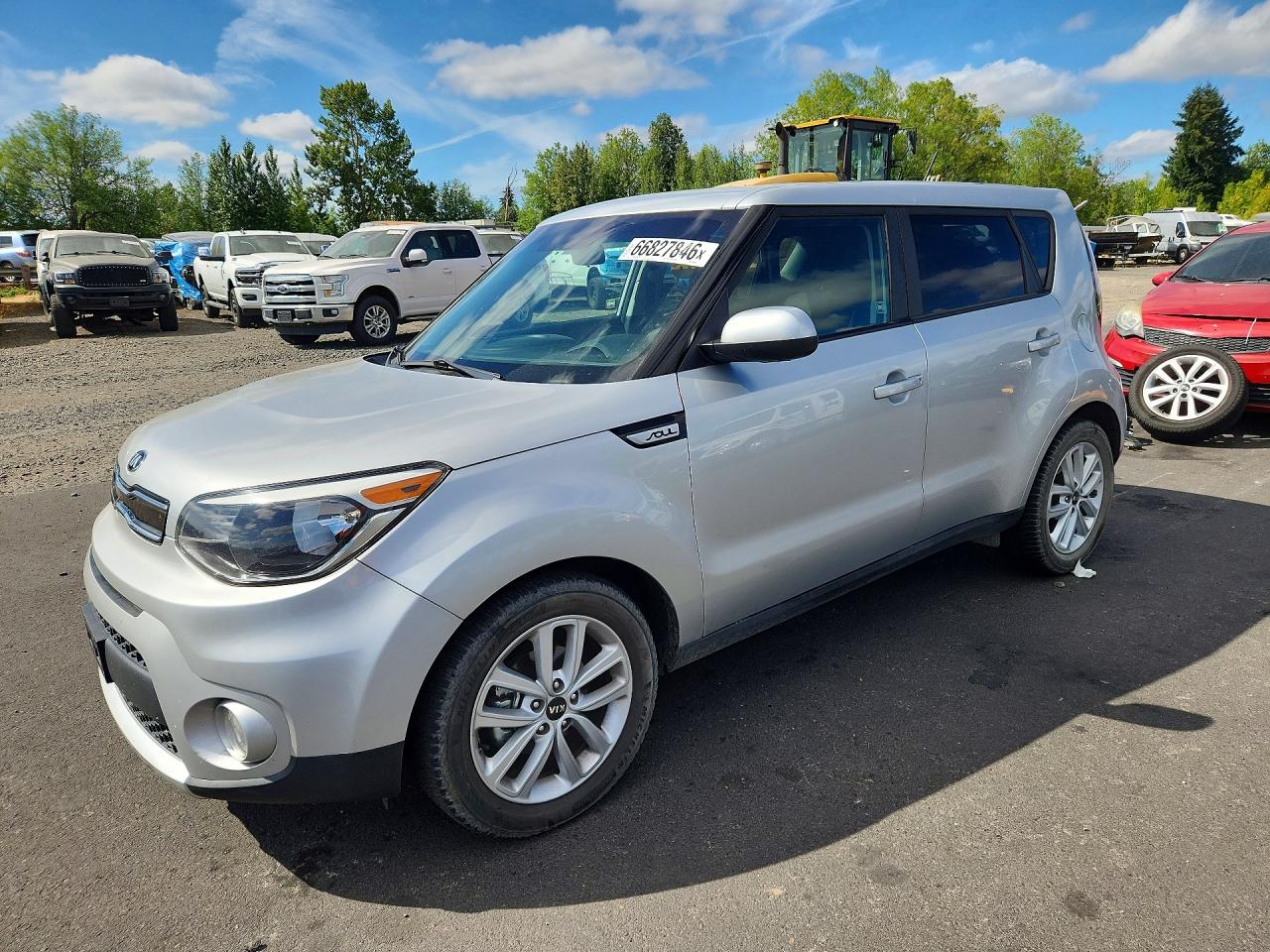 2018 KIA SOUL