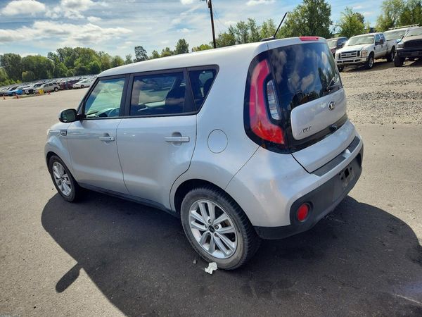 2018 KIA SOUL