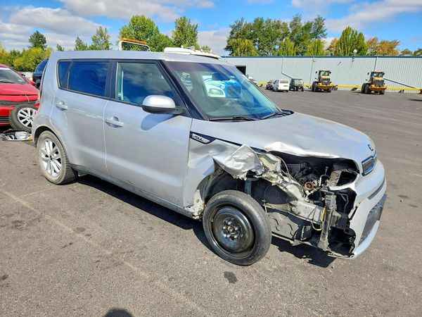 2018 KIA SOUL