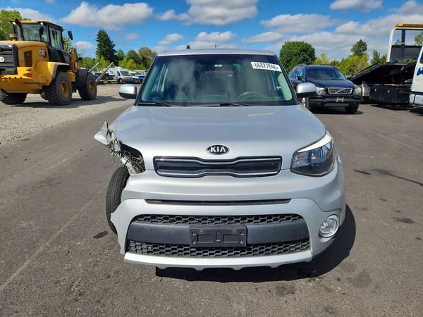 2018 KIA SOUL