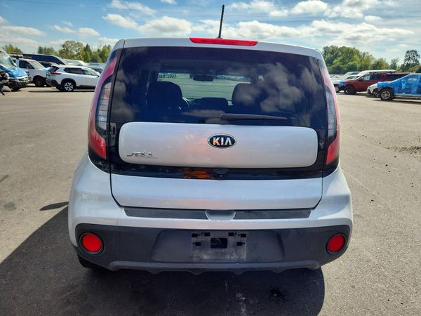 2018 KIA SOUL