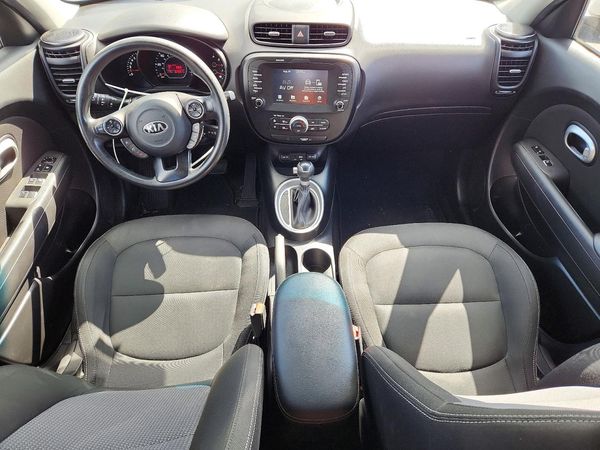 2018 KIA SOUL