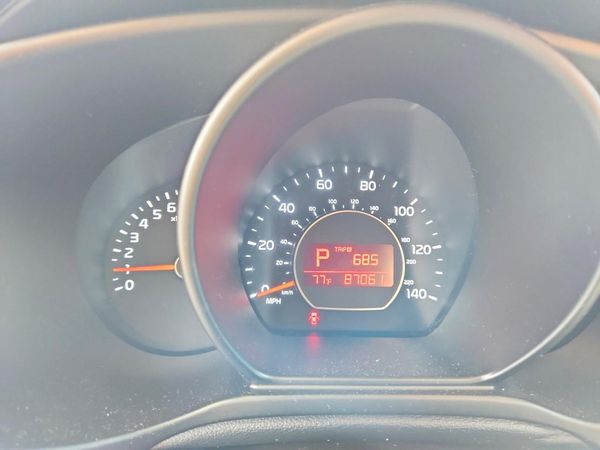 2018 KIA SOUL