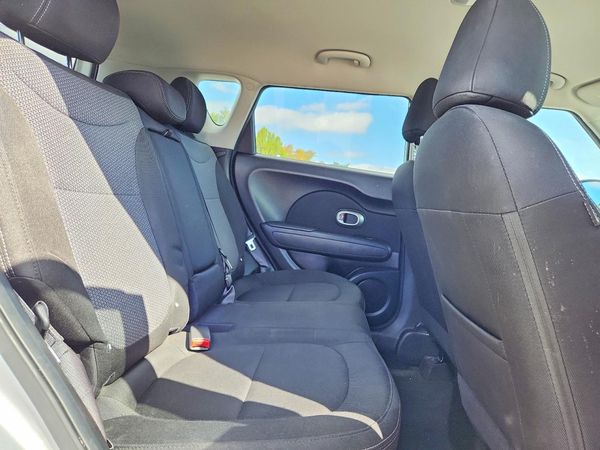 2018 KIA SOUL