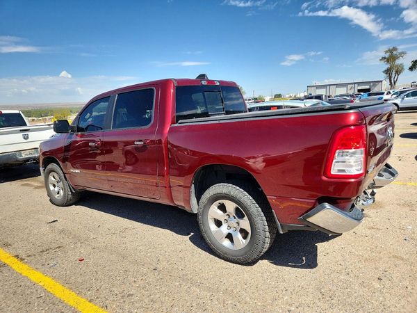 2020 RAM 1500