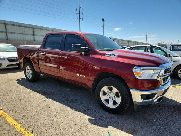 2020 RAM 1500
