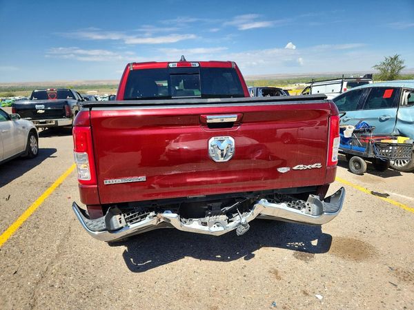 2020 RAM 1500