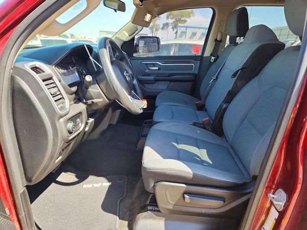 2020 RAM 1500