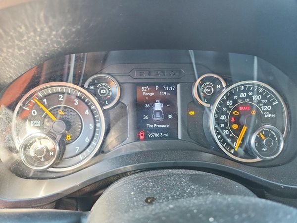 2020 RAM 1500