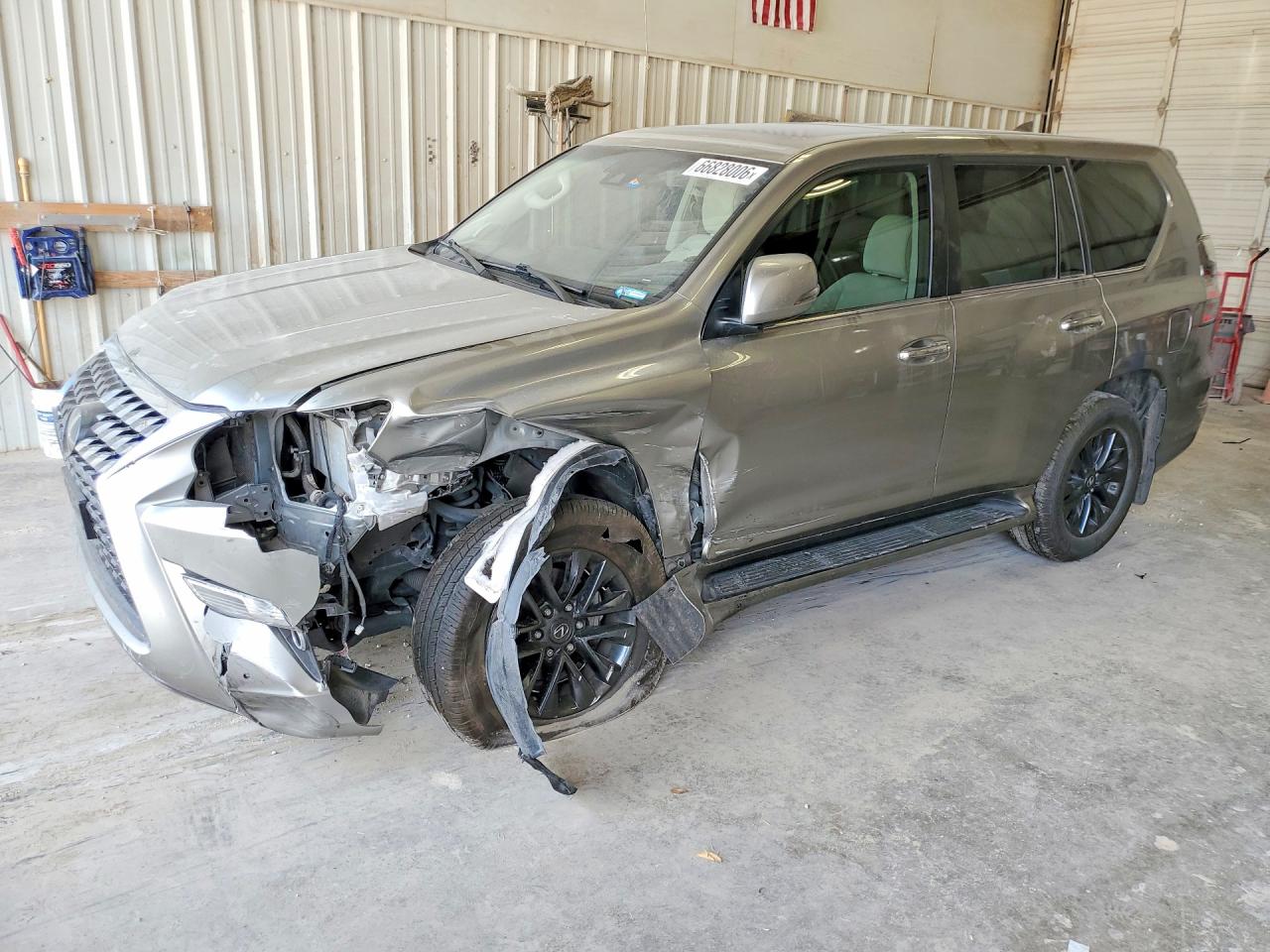 2023 LEXUS GX 460 Premium
