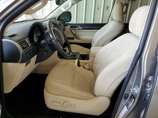 2023 LEXUS GX 460 Premium