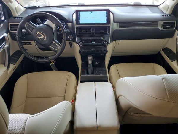 2023 LEXUS GX 460 Premium