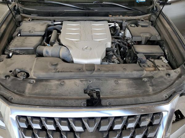2023 LEXUS GX 460 Premium