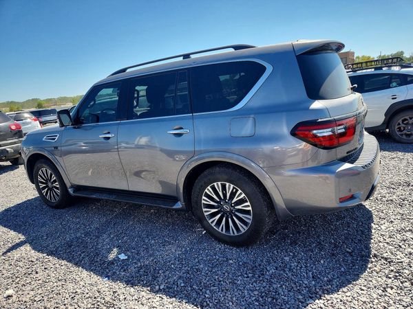 2022 NISSAN ARMADA