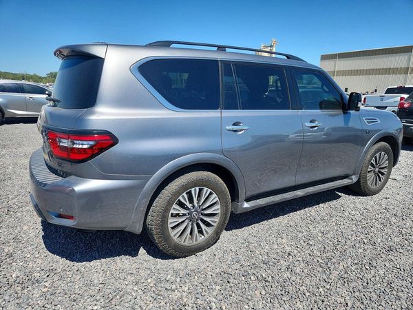 2022 NISSAN ARMADA