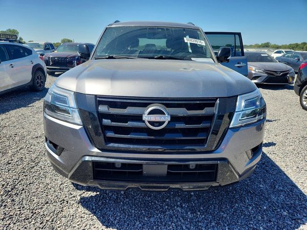 2022 NISSAN ARMADA