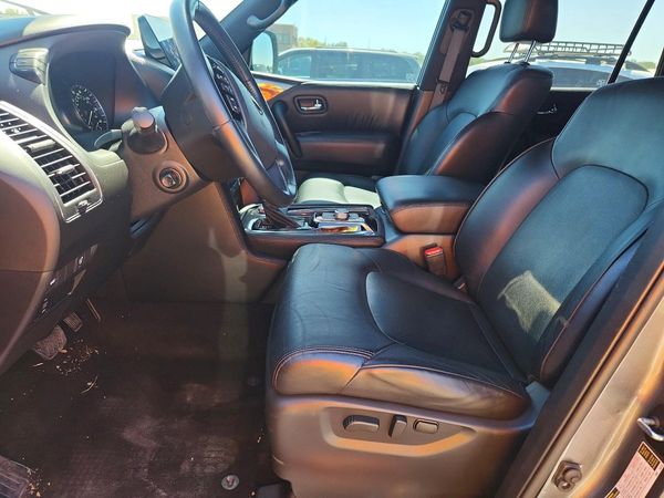 2022 NISSAN ARMADA