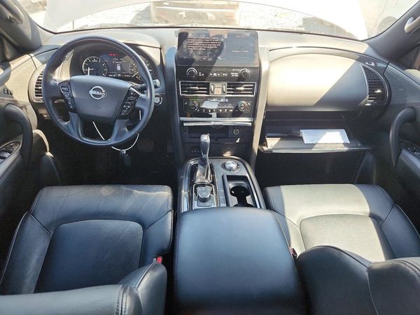 2022 NISSAN ARMADA
