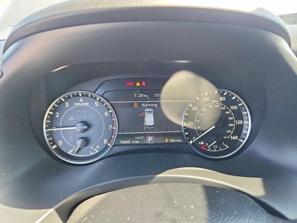 2022 NISSAN ARMADA