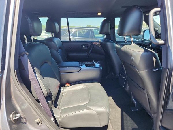 2022 NISSAN ARMADA